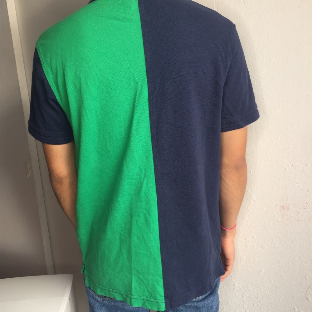 Levi’s Half and Half Polo